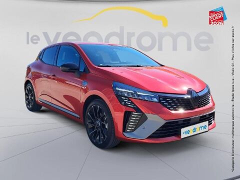 Clio 1.6 E-Tech 145ch full hybrid esprit Alpine - 24 2025 occasion 25770 Franois