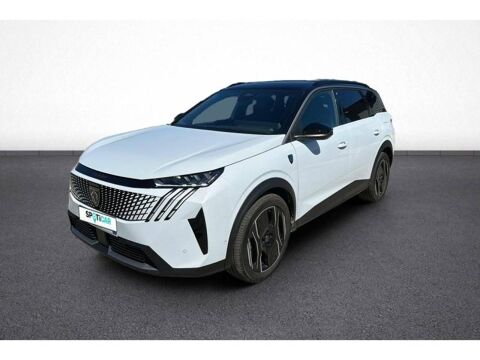 Peugeot 5008 Hybride Rechargeable Plug-in 195 GT NEUF + TOIT OUVRANT 2025 occasion Bernay 27300