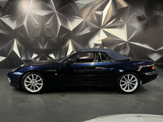 DB7 V 12 6.0 CABRIOLET 2001 occasion 63170 Aubi&egrave;re