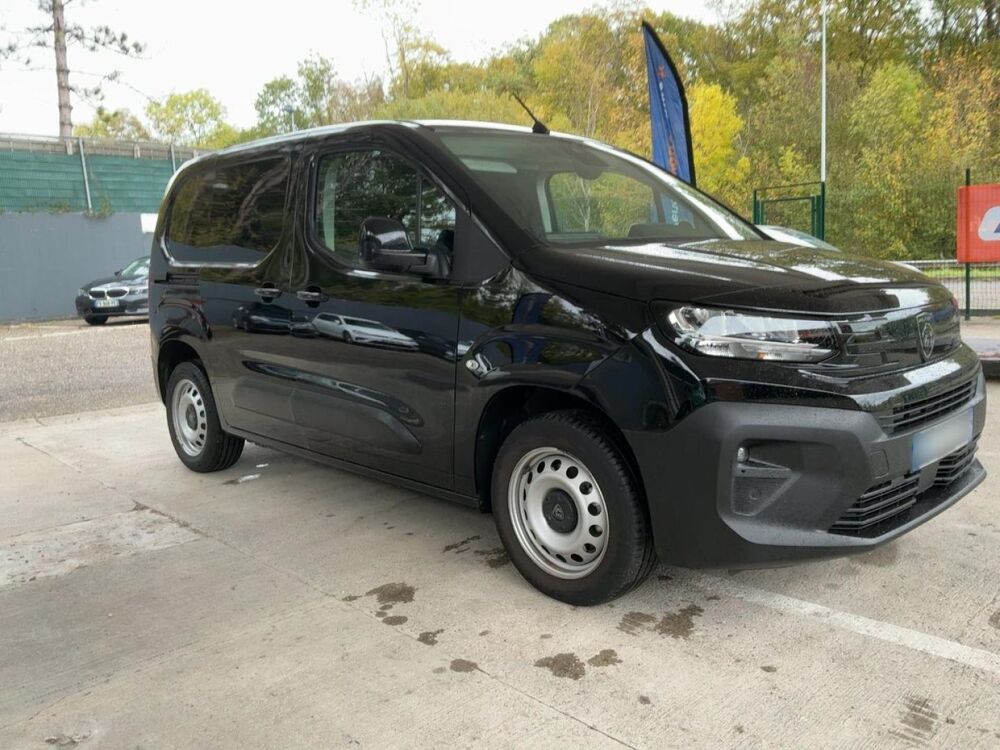 Partner M Diesel 130ch automatique 2025 occasion 17450 Saint-Laurent-de-la-Pr&eacute;e