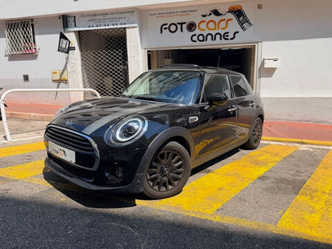 Annonce voiture Mini Cooper D 21900 €