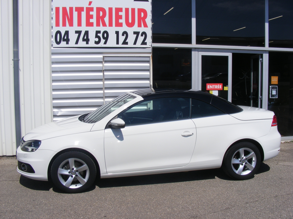 EOS 1.4 TSI 122CH BLUEMOTION SPORTLINE 2013 occasion 38150 Salaise-sur-Sanne