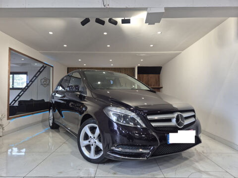 Annonce voiture Mercedes Classe B 10900 €