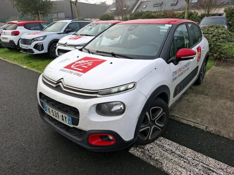 Citroen c3 PURETECH 110CH SHINE S&S E6.D