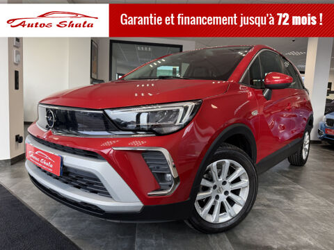 Opel Crossland 1.5 D 110CH ELEGANCE BUSINESS 2021 occasion Stiring-Wendel 57350