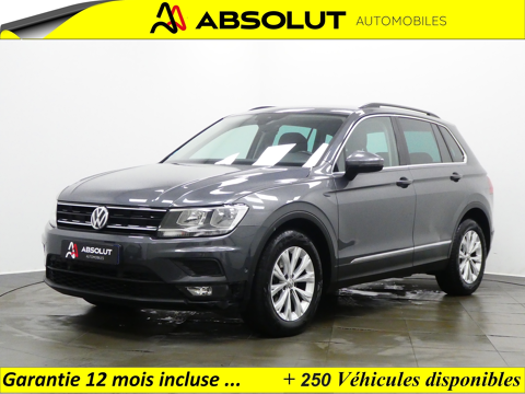 Annonce voiture Volkswagen Tiguan 16888 €