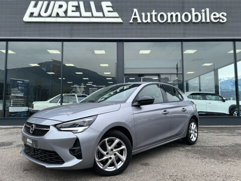 Opel Corsa 1.2 TURBO 100CH GS LINE 2020 occasion ECHIROLLES 38130