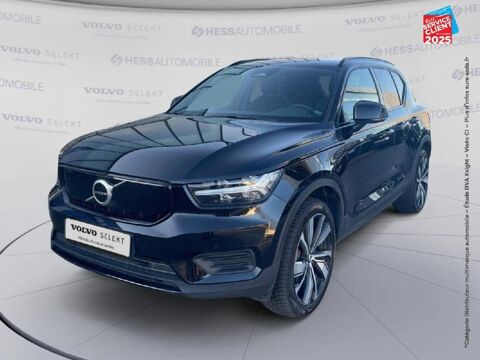 Volvo XC40 Recharge Twin AWD 408ch Plus EDT 2021 occasion Metz 57050