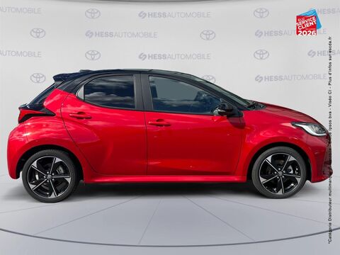 Yaris 130h Collection 5p MY25 2026 occasion 57050 Metz