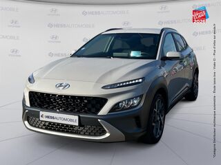 Kona 1.6 GDi 141ch Hybrid Creative DCT-6 2022 occasion 67800 Bischheim