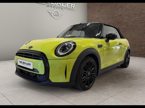Mini Cooper 136ch Edition Premium Plus BVA7 2023 occasion Chambourcy 78240