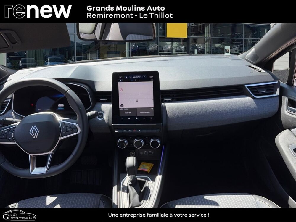 Clio 1.6 E-Tech 145ch full hybrid Techno - 24 2025 occasion 88160 Le Thillot
