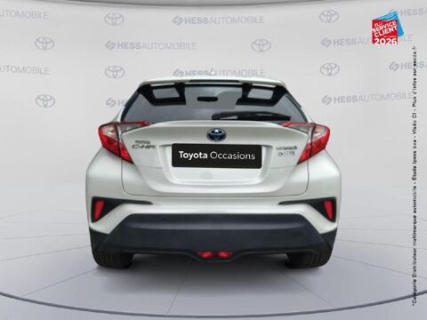 C-HR 122h Distinctive 2WD E-CVT 2018 occasion 57100 Thionville