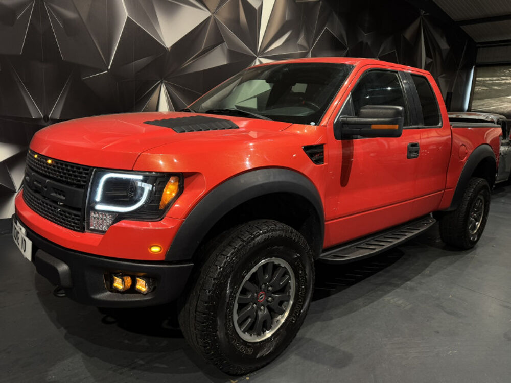 Divers 3.0 V6 EcoBoost Bi-Turbo 2011 occasion 63170 Aubi&egrave;re