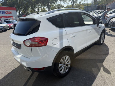 Kuga 2.0 TDCI 140CH FAP TITANIUM 4X2 (Sans Garantie) 2011 occasion 31140 Aucamville