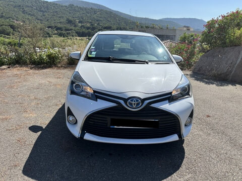 Yaris HSD 100H BUSINESS 5P 2016 occasion 83120 Sainte-Maxime