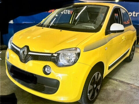 Renault Twingo III 0.9 TCE 90CH LIMITED 2017 EDC 2017 occasion Cannes 06400