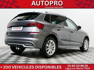 Kamiq 1.0 TSI Evo 110ch Style DSG7 2023 occasion 77400 Lagny-sur-Marne