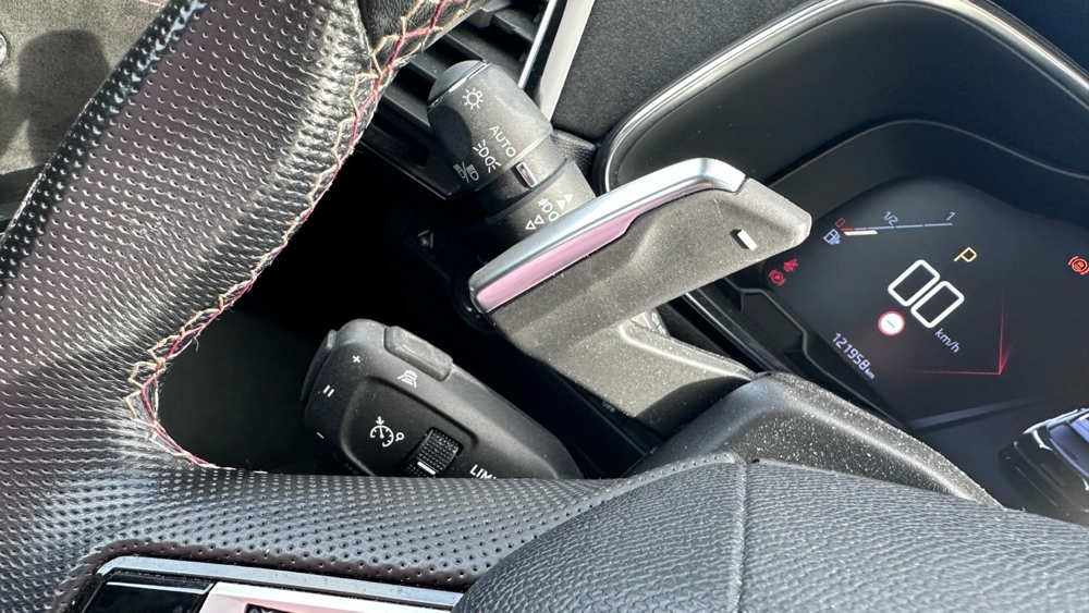 DS7 BLUEHDI 180CH PERFORMANCE LINE + AUTOMATIQUE 2019 occasion 12850 Onet-le-Ch&acirc;teau
