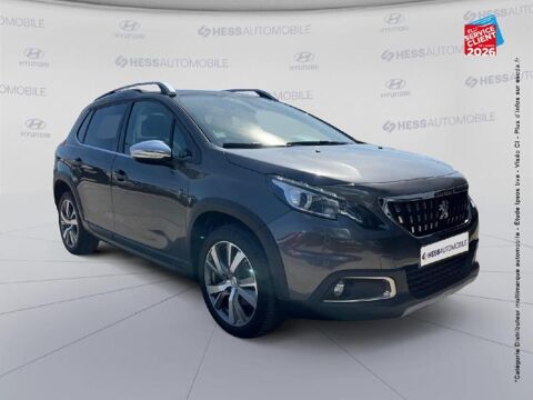 2008 1.5 BlueHDi 120ch E6.c Crossway S&S EAT6 2019 occasion 25000 Besan&ccedil;on