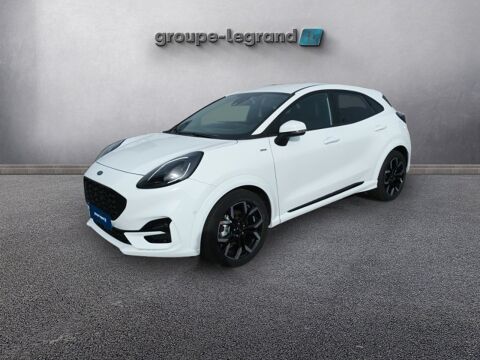 Annonce voiture Ford Puma 30990 