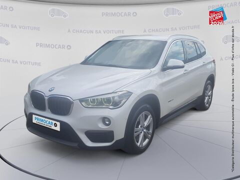 Annonce voiture BMW X1 21999 €