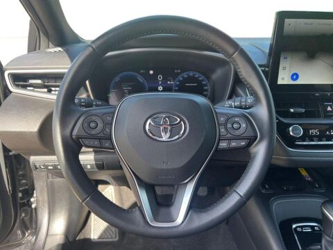 Corolla 1.8 140ch Design MY23 2025 occasion 13400 Aubagne