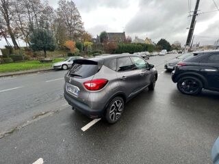 Captur 1.5 DCI 90CH PURE EDC ECO&sup2; 2015 occasion 22100 Dinan