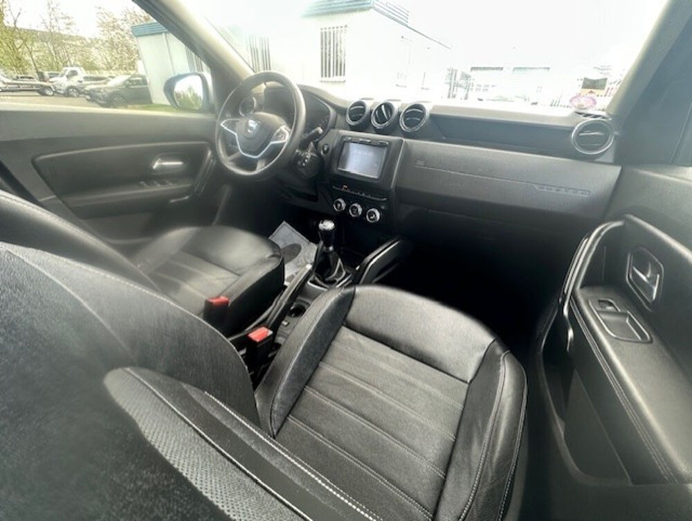 Duster 1.2 TCE 125CH PRESTIGE 4X2 2018 occasion 91220 Br&eacute;tigny-sur-Orge