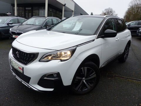 Annonce voiture Peugeot 3008 14990 