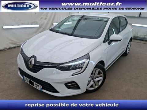 Renault Clio V 1.0 TCE 90CH BUSINESS -21N 2021 occasion Saint-Quentin-Fallavier 38070