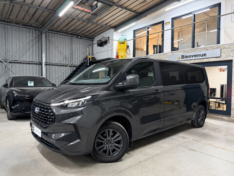 Annonce voiture Ford Tourneo VP 34990 €