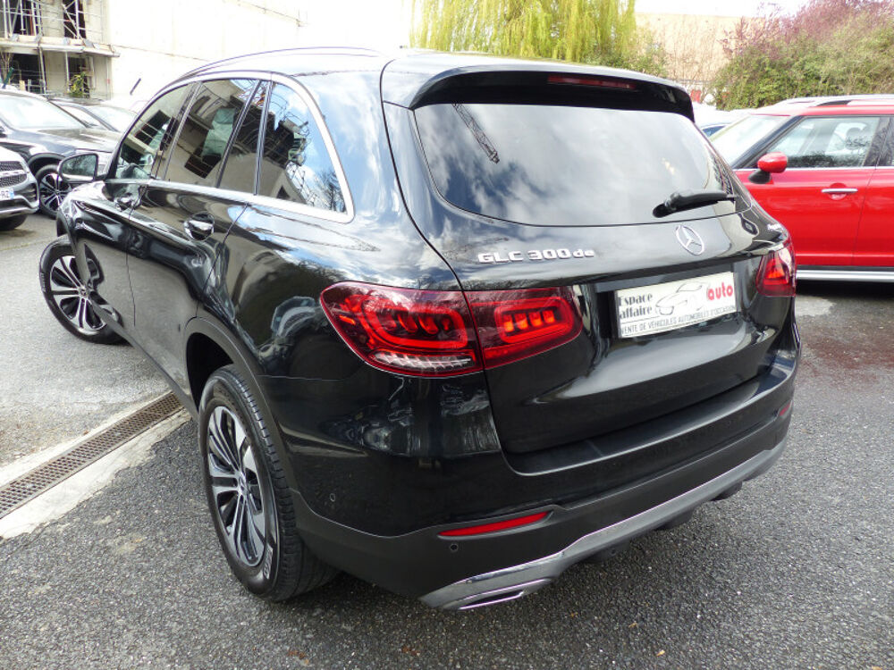 Classe GLC 300 DE 194+122CH BUSINESS LINE 4MATIC 9G-TRONIC 2021 occasion 77144 Mont&eacute;vrain