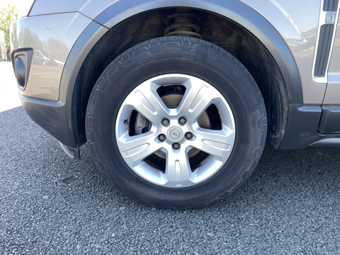Antara 2.2 CDTI 163 EDITION PACK STOP/START 4X2 2015 occasion 28700 Auneau