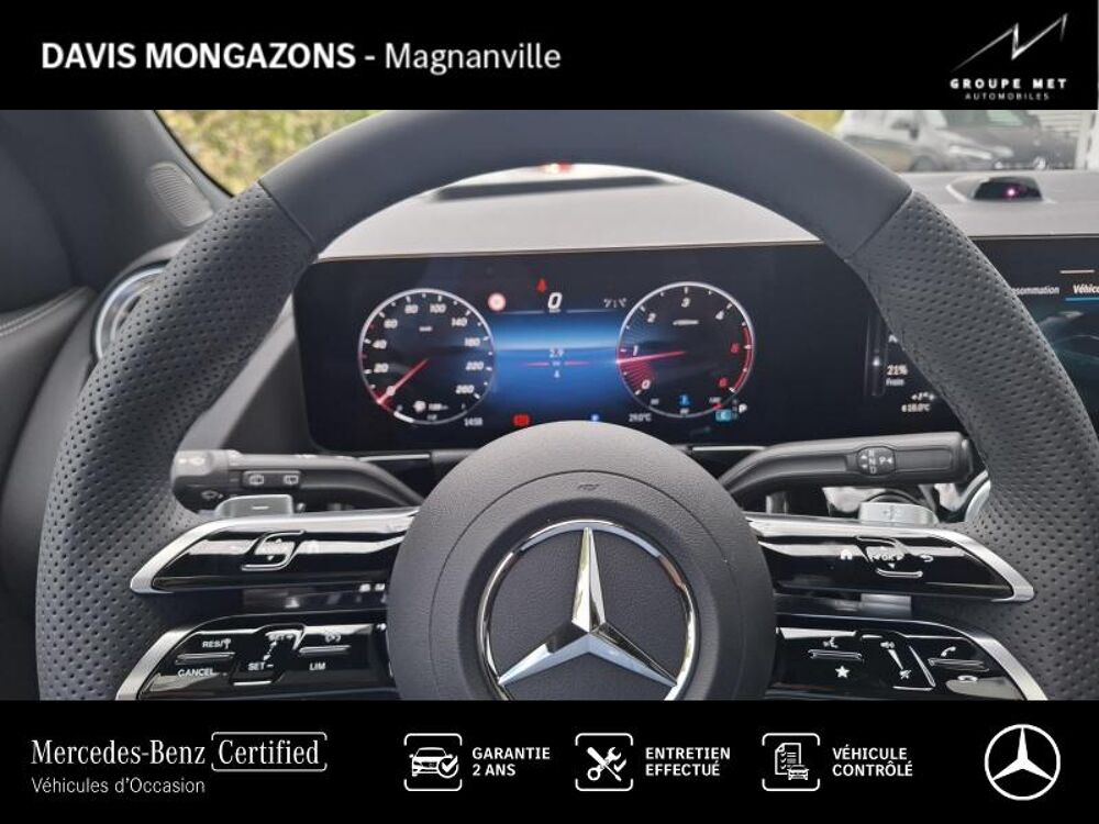 Classe GLA 200 d 150ch AMG Exclusive Design 8G-DCT 2026 occasion 78200 Magnanville