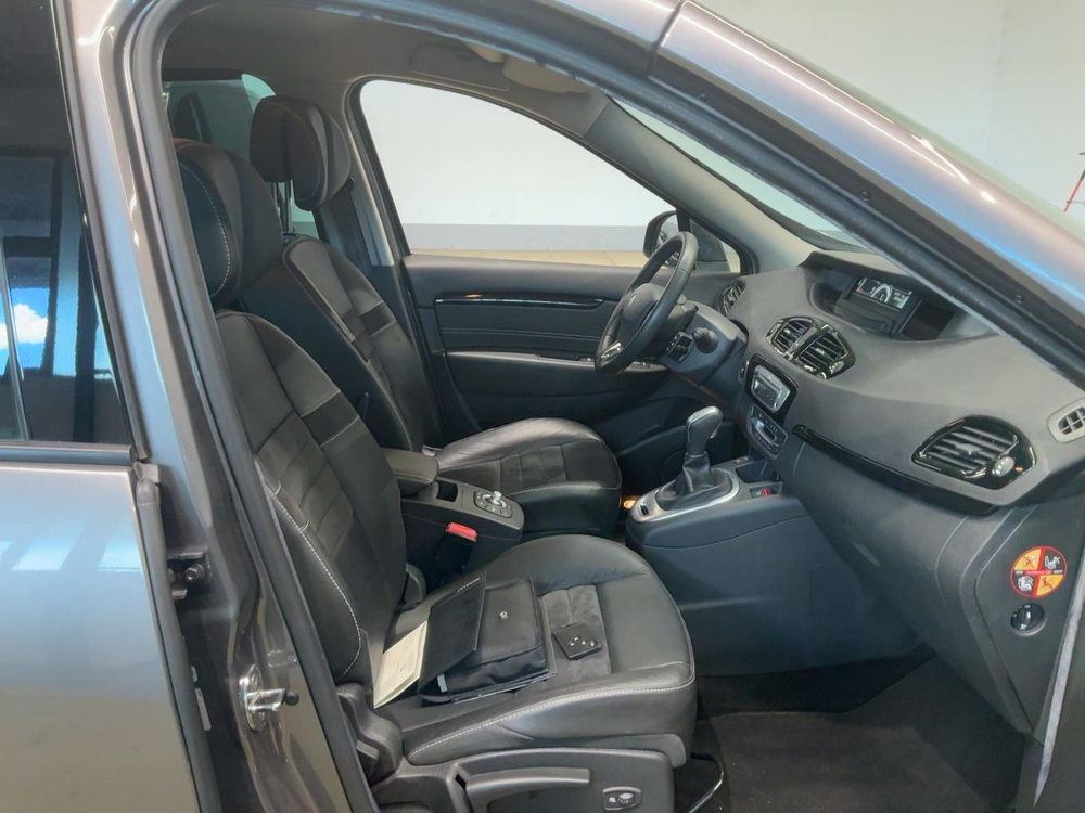 Sc&eacute;nic III III 1.5 DCI 110CH FAP BOSE EDC 2013 occasion 38150 Salaise-sur-Sanne
