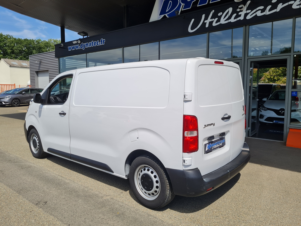 Jumpy M 1.5 BLUEHDI 120CH S&S 2024 occasion 28630 Nogent-le-Phaye