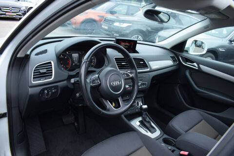 Q3 2.0 TDI 140CH BUSINESS LINE QUATTRO S TRONIC 7 2014 occasion 34740 Vendargues