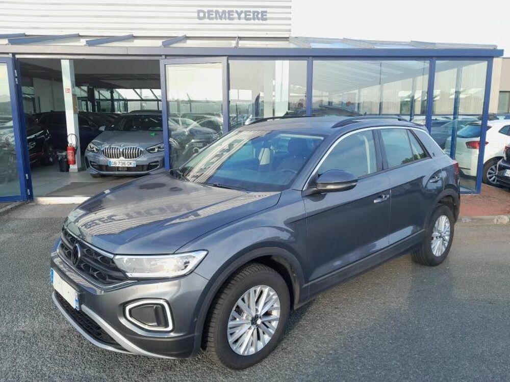 T-ROC 2.0 TDI 150ch Life Plus DSG7 2023 occasion 64600 Anglet