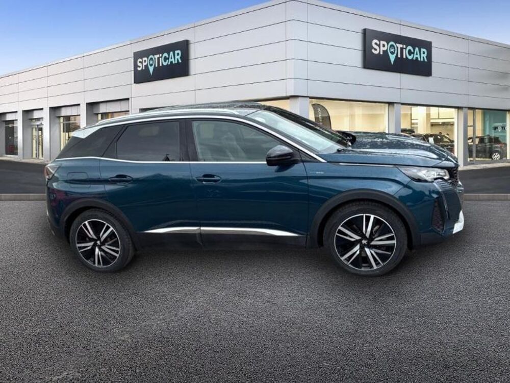 3008 HYBRID 225ch GT Pack e-EAT8 2022 occasion 27400 Louviers