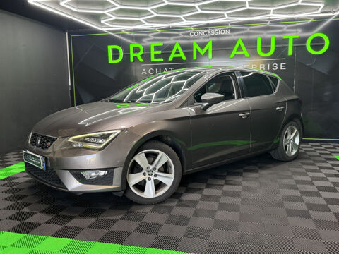 Leon 2.0 TDI 150CH FAP FR START&STOP DSG 2015 occasion 57185 CLOUANGE