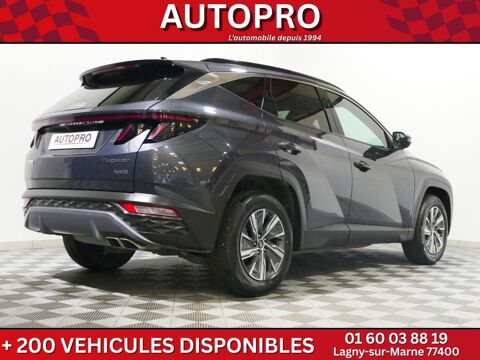 Tucson 1.6 T-GDi 230ch Hybrid Creative BVA6 2023 occasion 77400 Lagny-sur-Marne