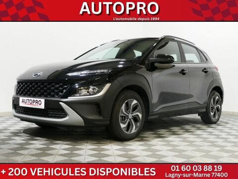 Annonce voiture Hyundai Kona 15989 €