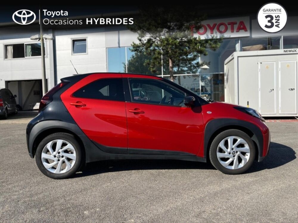 Aygo 1.0 VVT-i 72ch Design 2022 occasion 44600 Saint-Nazaire