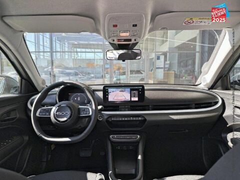 Fiat 600 1.2 Hybrid 100ch Pack Confort DCT6 2025 occasion 25770 Franois