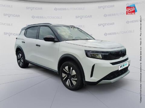 Frontera Electric 113ch 44kWh GS 2025 occasion 21000 Dijon