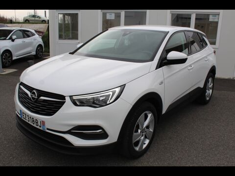 Opel Grandland x 1.2 Turbo 130ch ECOTEC Edition 2018 occasion TOULOUSE 31200