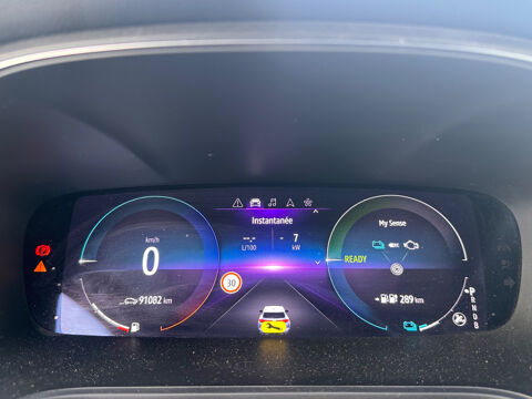 Megane IV 1.6 E-TECH PLUG-IN 160CH BUSINESS/ TVA RECUPERABLE 2021 occasion 38130 ECHIROLLES