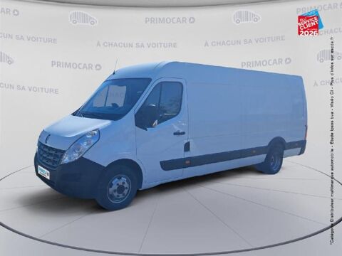 Renault Master R3500RJ L4H2 2.3 dCi 125ch+ Grand Confort 2013 occasion Strasbourg 67200