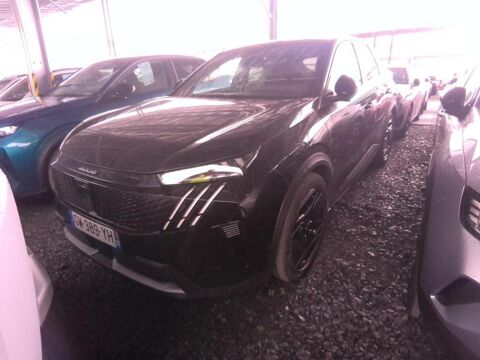 Peugeot 3008 Hybride Rechargeable Plug-in 195 GT e-DCS7 + VISION 360 / PA 2024 occasion Bernay 27300